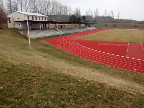 Atletický stadion SKP Olympia Kutná Hora - Kutná Hora