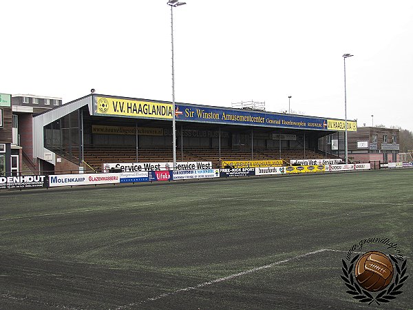 Sportpark Prinses Irene - Rijswijk ZH