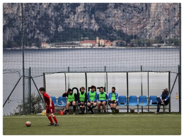 Campo Da Calcio Cassone - Malcesine sul Garda