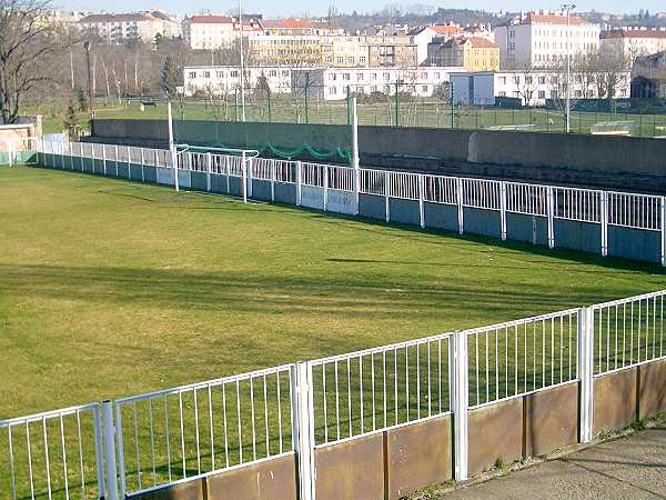 Sportovní areál Libeň - Praha 8-Libeň