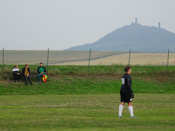 Hřiště Dubany - Libochovice-Dubany