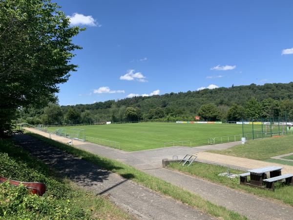 Sportanlage An der Hainmühle - Rodenbach bei Hanau-Oberrodenbach