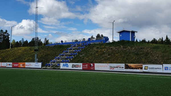 Norrmontage Arena - Järpen