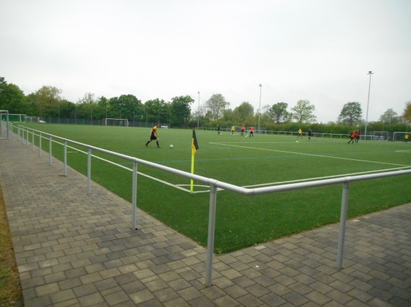 Städtische Sportanlage am Harbigweg Platz 2 - Heidelberg-Kirchheim