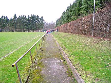 DUWO Arena - Hamburg-Ohlstedt