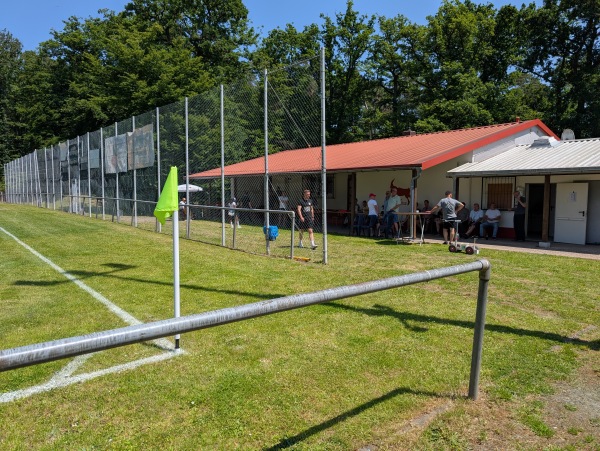 Waldsportplatz - Kirchhain-Sindersfeld