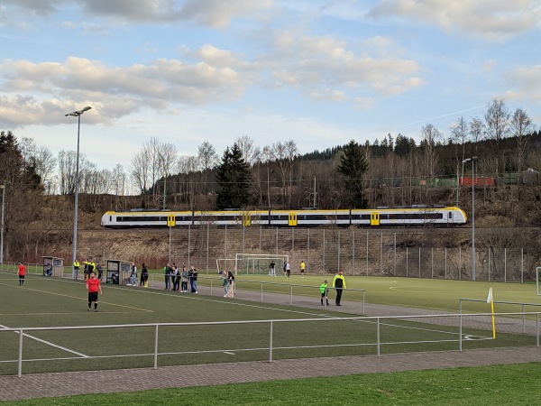 Jahn-Stadion Nebenplatz - Titisee-Neustadt