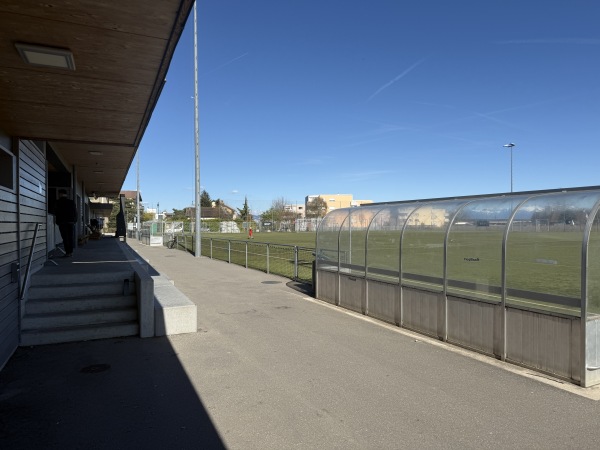 Stade de Marcy Nr 2 - Saint-Prex