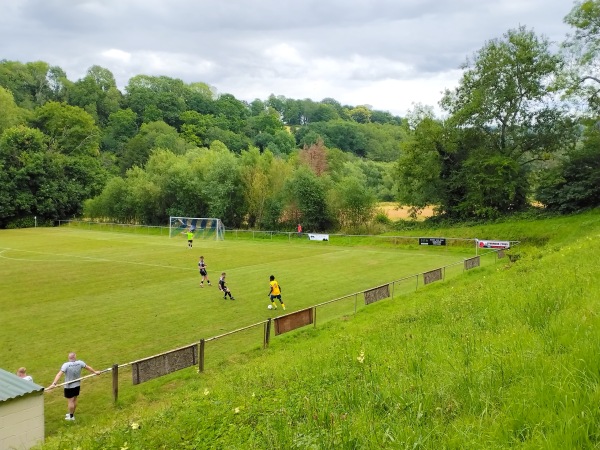 Stowfield Park - Lydbrook, Gloucestershire