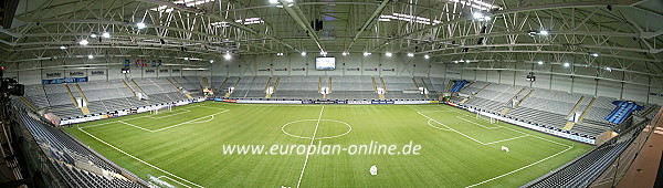 Telenor Arena - Fornebu, Bærum