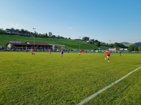 Stade des Marais - Gumefens