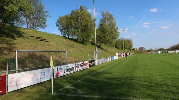 Stadion Schildbach - Hartberg