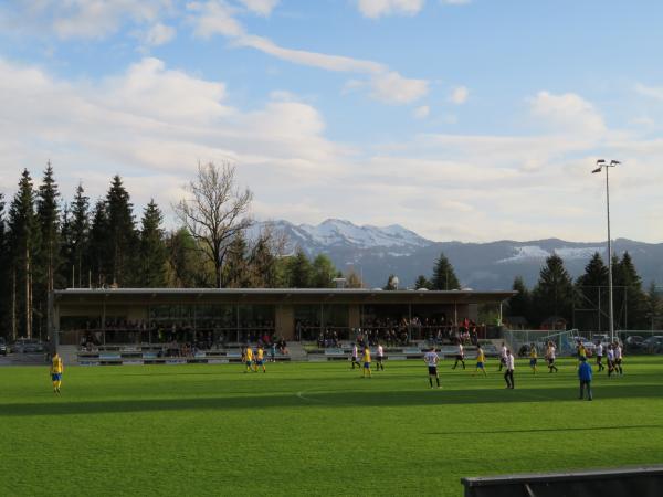 Waldstadion - Langenegg-Lingenau