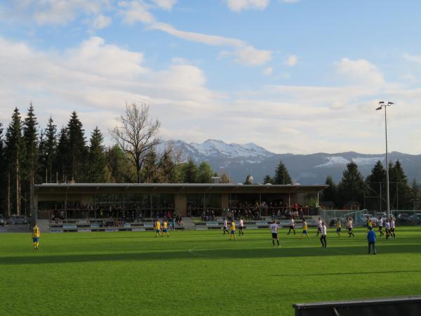 Waldstadion - Langenegg-Lingenau
