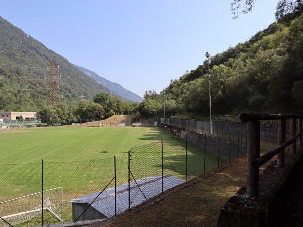 Campo Sportivo di Cimego - Cimego