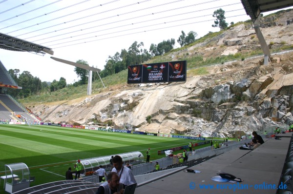 Estádio Municipal de Braga - Braga