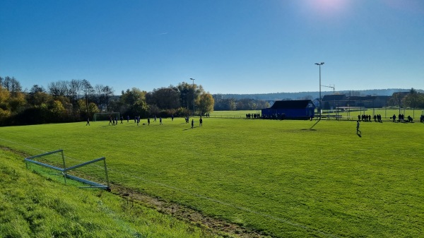 Sportgelände Röbersdorf Platz 2 - Hirschaid-Röbersdorf