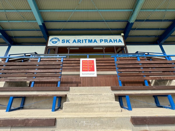 Areál Aritmy - Praha