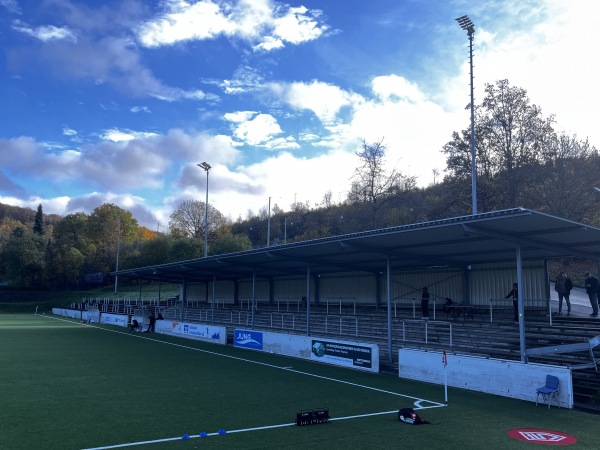 Leimbachstadion Nebenplatz - Siegen