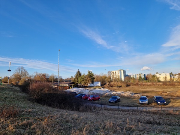 Sportplatz Forsthausbrücke - Fürth/Mittelfranken-Oberfürberg