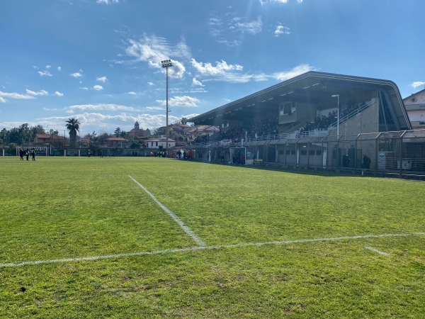 Stadio Comunale di Aci Sant'Antonio - Aci Sant'Antonio