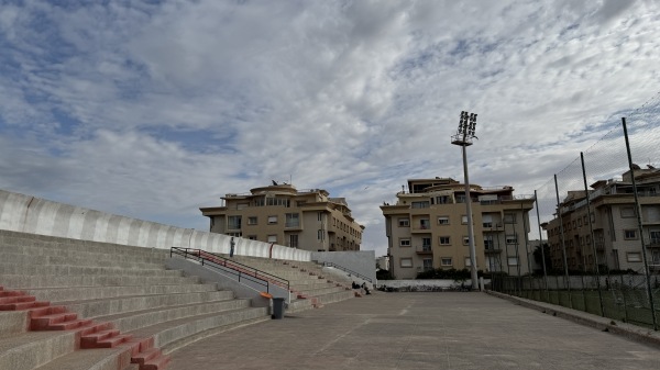 Stade Municipal d'Essaouira - Essaouira