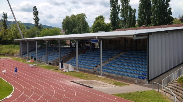 Nahe-Stadion - Bad Kreuznach