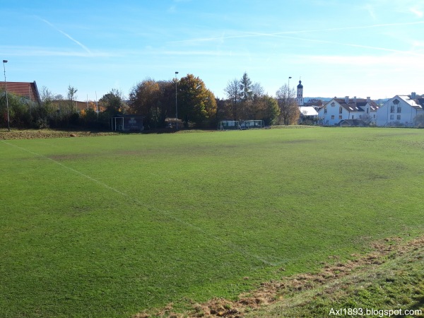 Rothtalstadion Nebenplatz 2 - Horgau