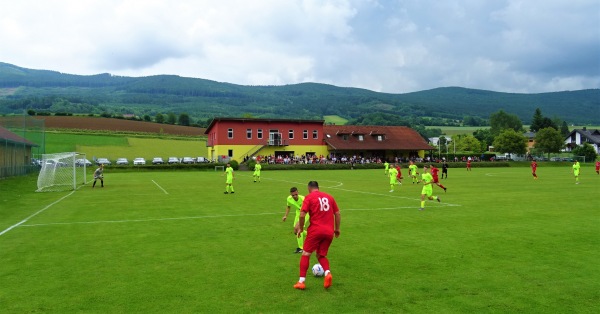 Sportplatz Yspertal - Yspertal