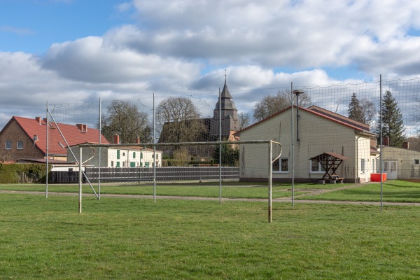 Sportplatz Wilsickow - Uckerland-Wilsickow