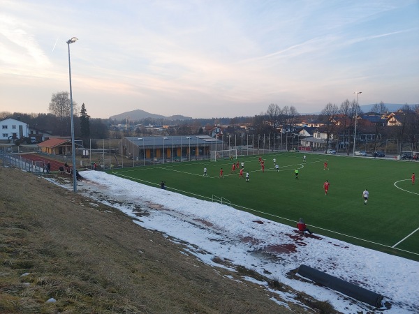 Sportanlage am Fasanengarten Platz 2 - Jandelsbrunn