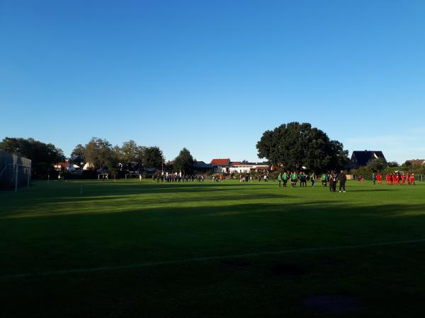 Sportanlage Mahndorfer Deich - Bremen-Mahndorf