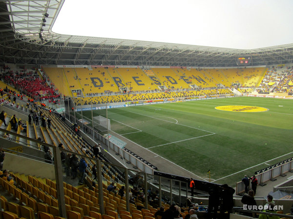 Rudolf-Harbig-Stadion - Dresden-Altstadt