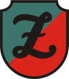 Wappen MLKS Żbik Nasielsk 