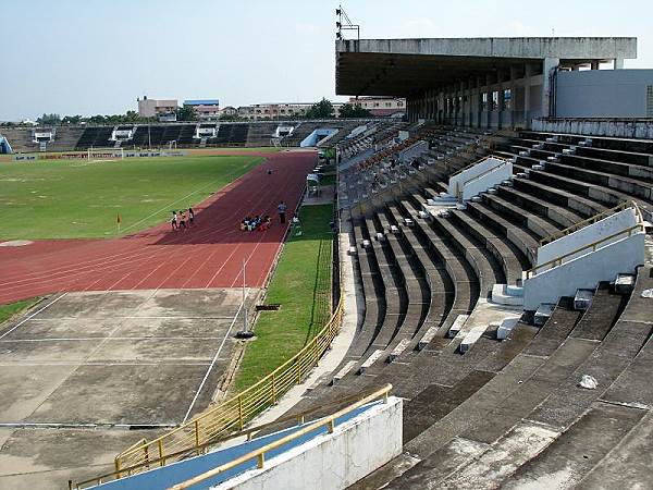 Thupatemee Stadium - Bangkok