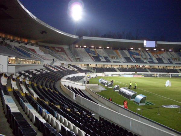 Estádio Dom Afonso Henriques - Guimarães