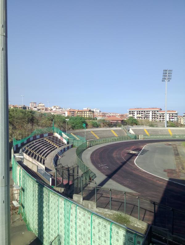 Stadio Comunale Aci E Galatea - Acireale