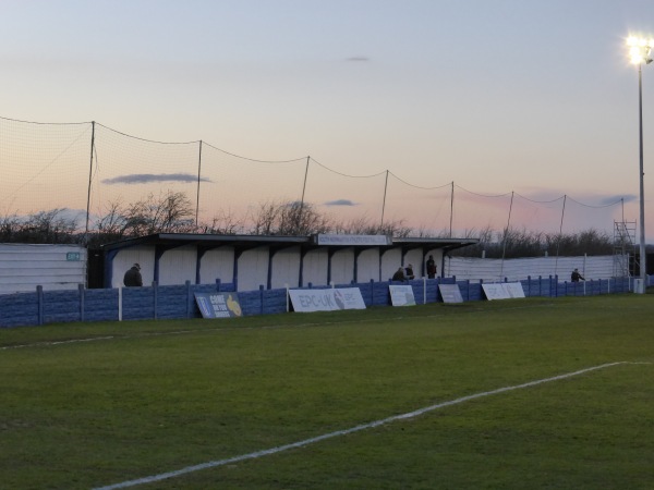 Lees Lane Sports Ground - South Normanton, Derbyshire