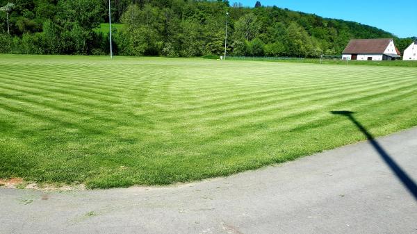 Sportplatz bei der Mühlbachhalle - Lonsee