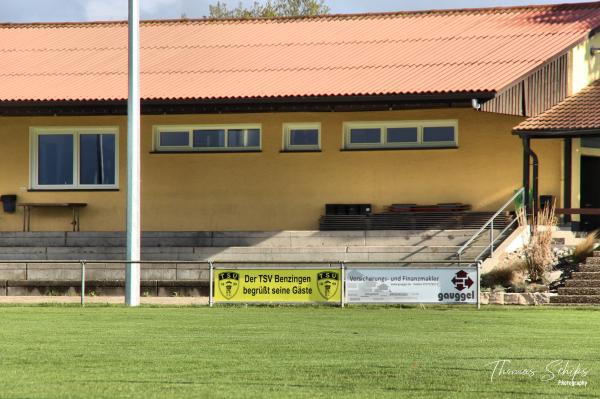 Sportgelände Hohenzollernstraße - Winterlingen-Benzingen