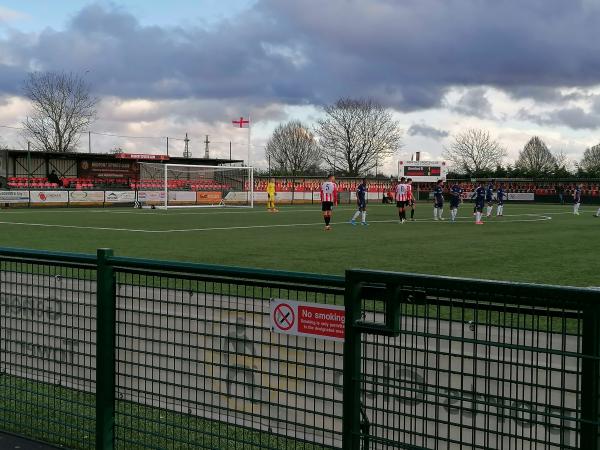 Bedfont Sports Recreation Ground - Bedfont, Greater London