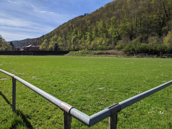 Stade Maurice Burrus terrain annexe - Sainte-Croix-aux-Mines