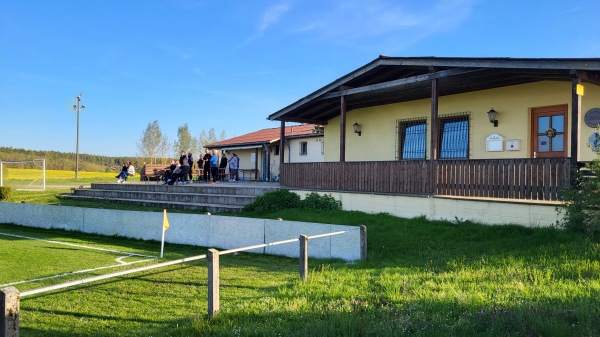 Sportgelände Huth - Haag/Oberfranken-Unterschreez