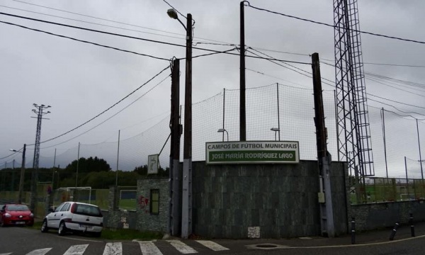 Campo Municipal José María Rodríguez Lago - Lugo, GA