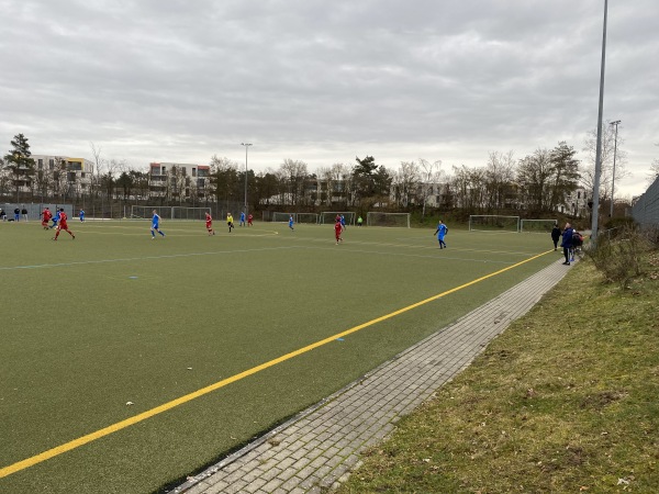 Sportanlage Bertolt-Brecht-Schule Platz 2 - Nürnberg-Langwasser