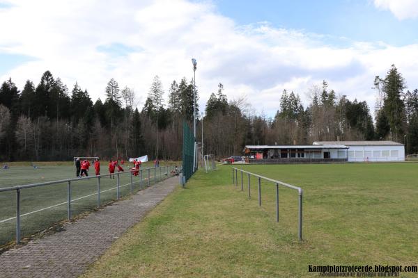 Sportanlage Tannwiese - Welzheim