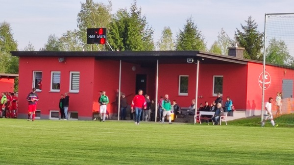 Sportanlage Nordhalben - Nordhalben