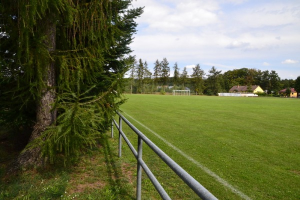 Sportstätte Am Eckernkamp - Zerbst/Anhalt-Nedlitz