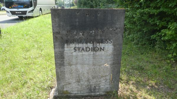 Allianz Dr. Hans Heß Stadion - Berlin-Mariendorf