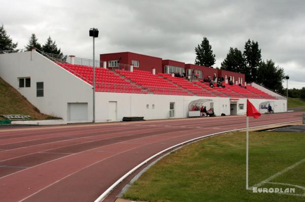 VÍS völlurinn - Akureyri